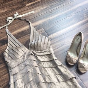 Stunning Cache cocktail dress🥂